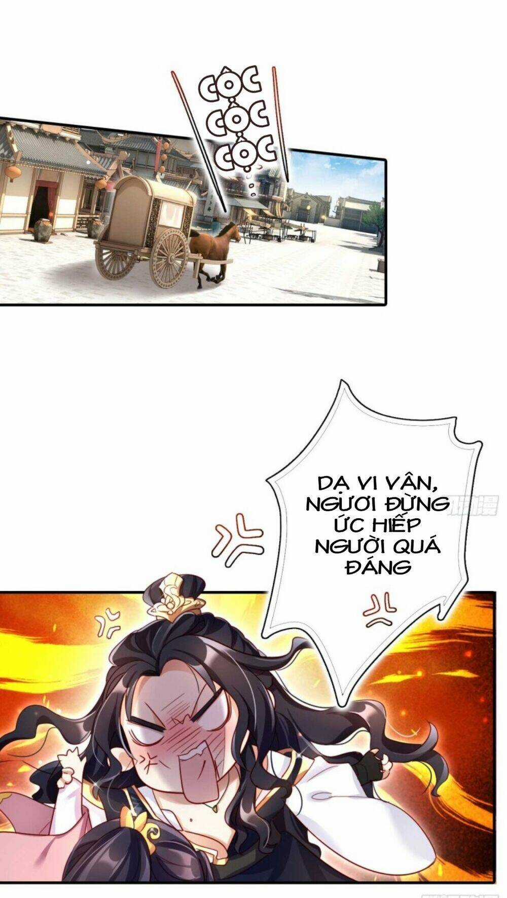 Ác Nữ Vi Đế - Chapter 19 - Trang 14