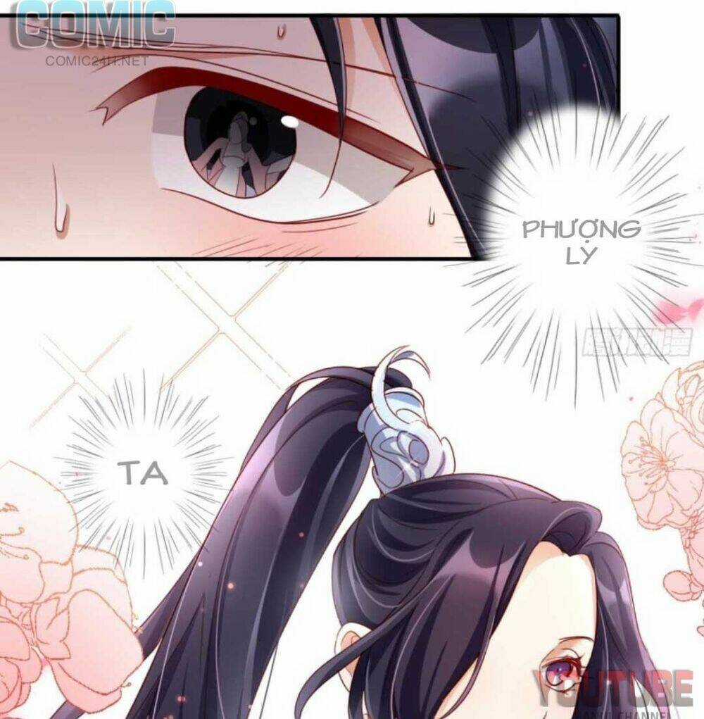 Ác Nữ Vi Đế - Chapter 19 - Trang 19