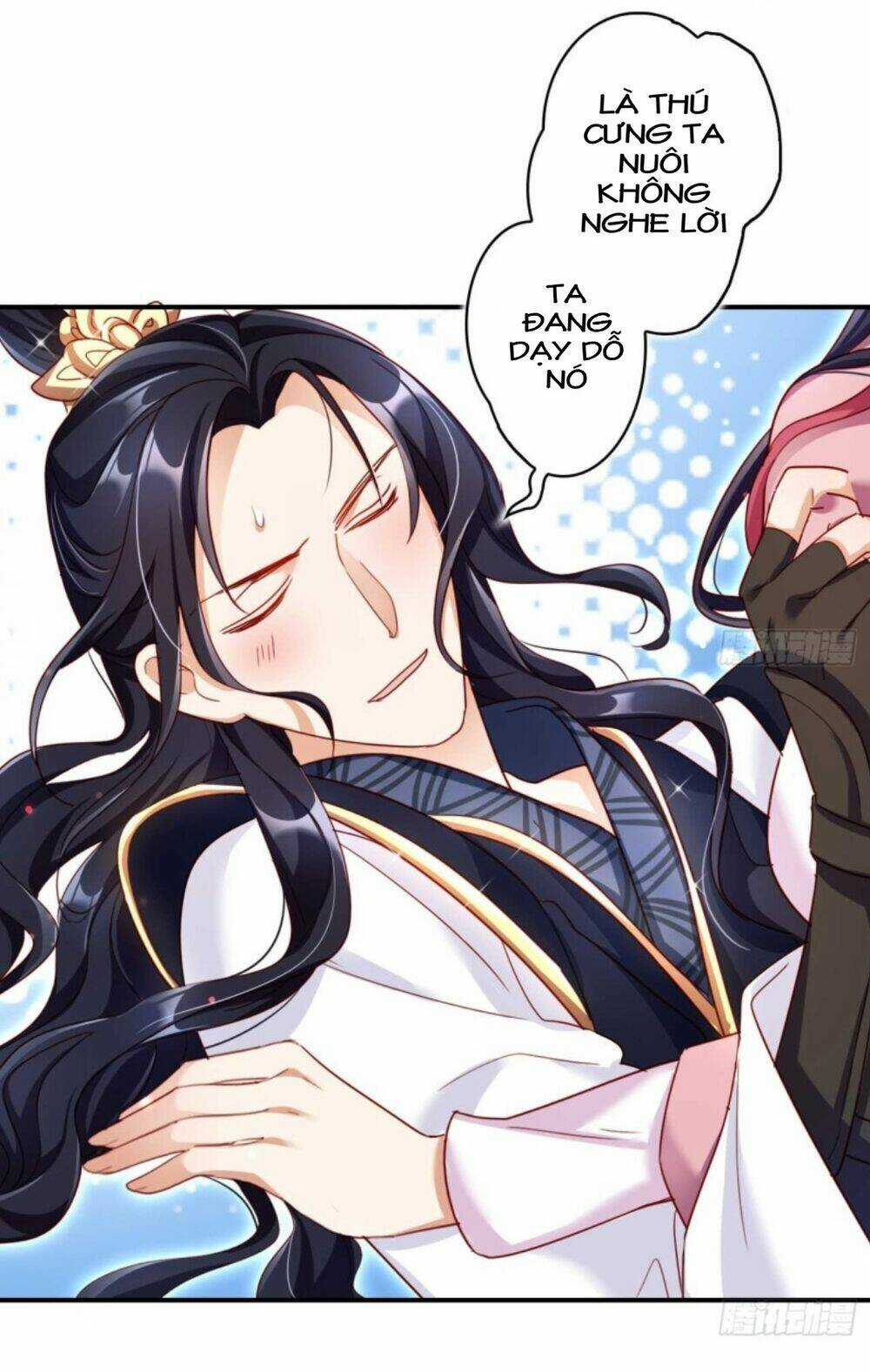 Ác Nữ Vi Đế - Chapter 19 - Trang 3