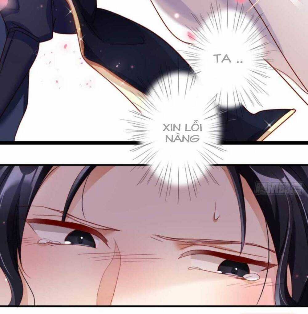 Ác Nữ Vi Đế - Chapter 19 - Trang 21