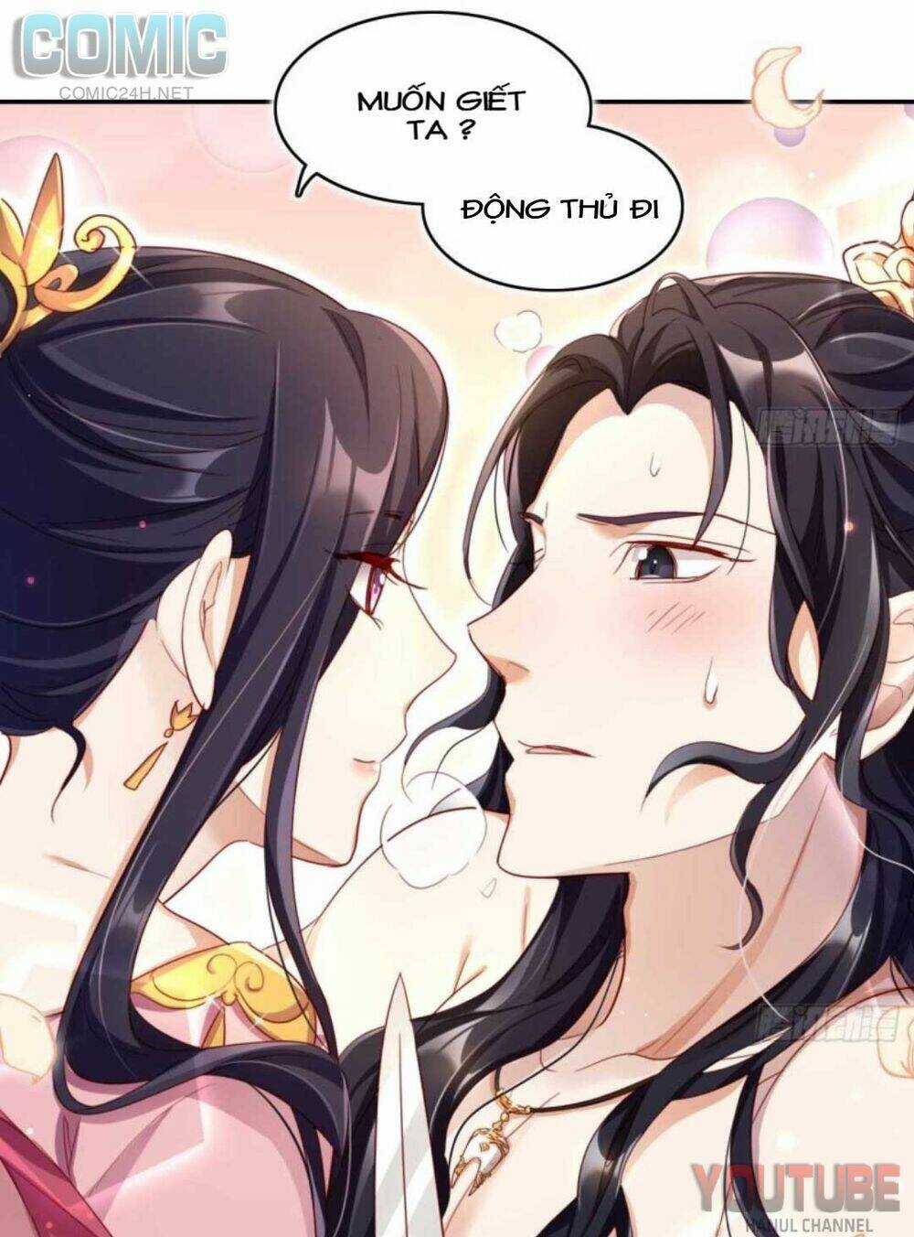 Ác Nữ Vi Đế - Chapter 19 - Trang 23