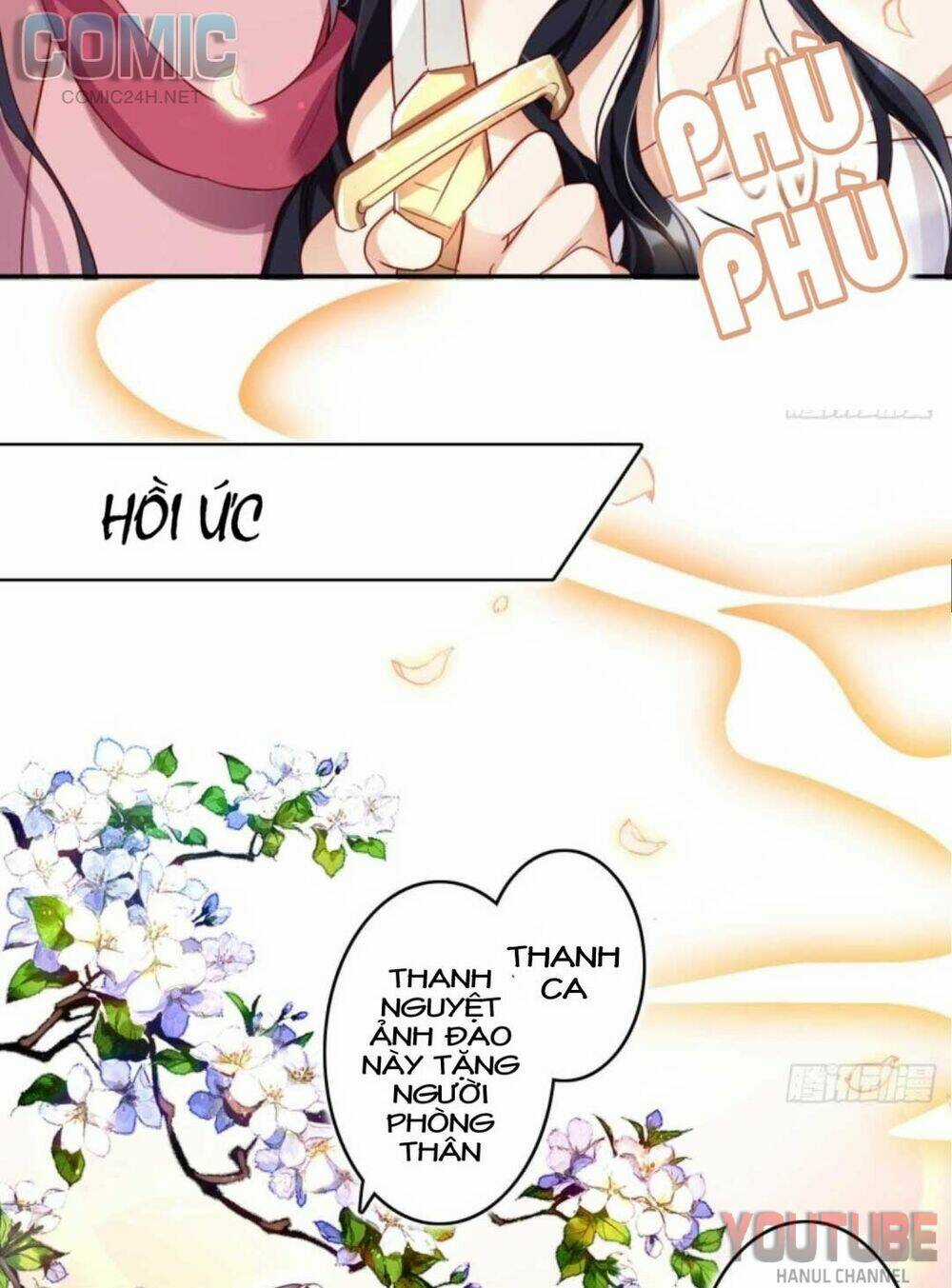 Ác Nữ Vi Đế - Chapter 19 - Trang 24