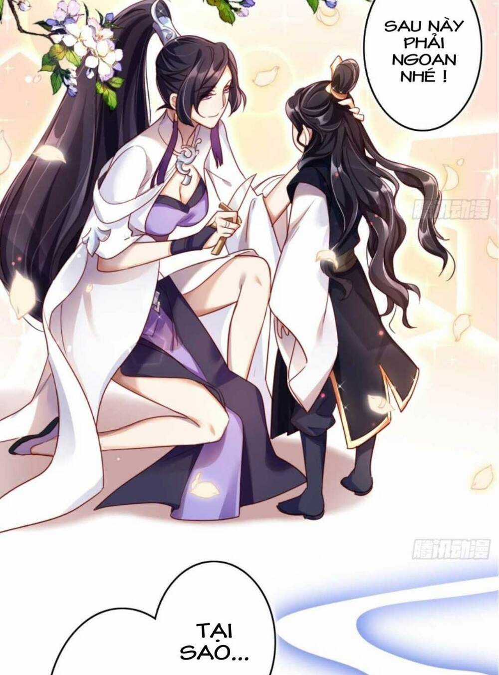 Ác Nữ Vi Đế - Chapter 19 - Trang 25