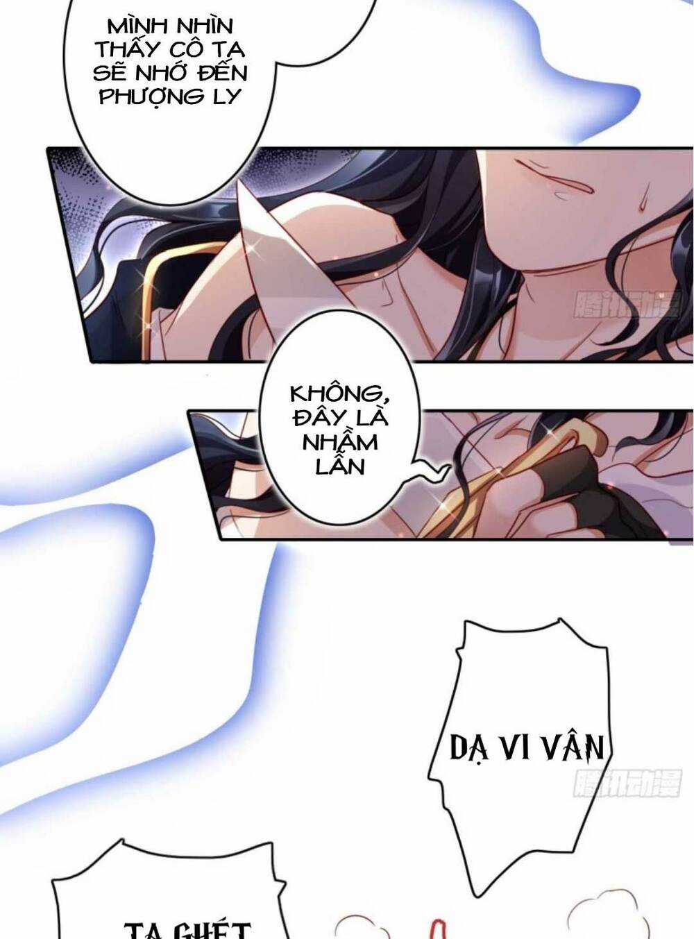 Ác Nữ Vi Đế - Chapter 19 - Trang 26