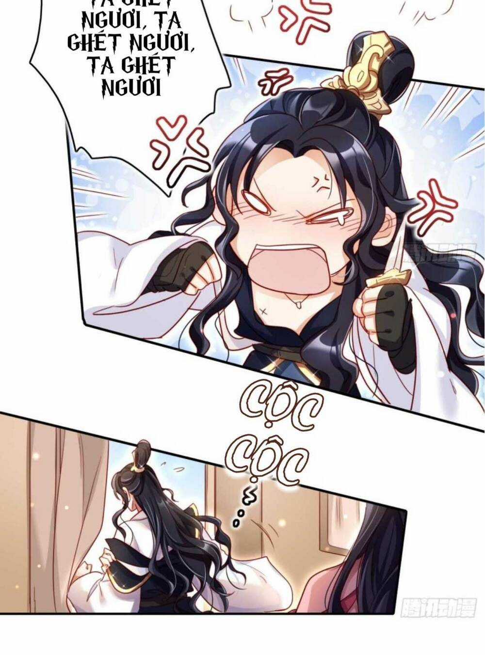 Ác Nữ Vi Đế - Chapter 19 - Trang 27