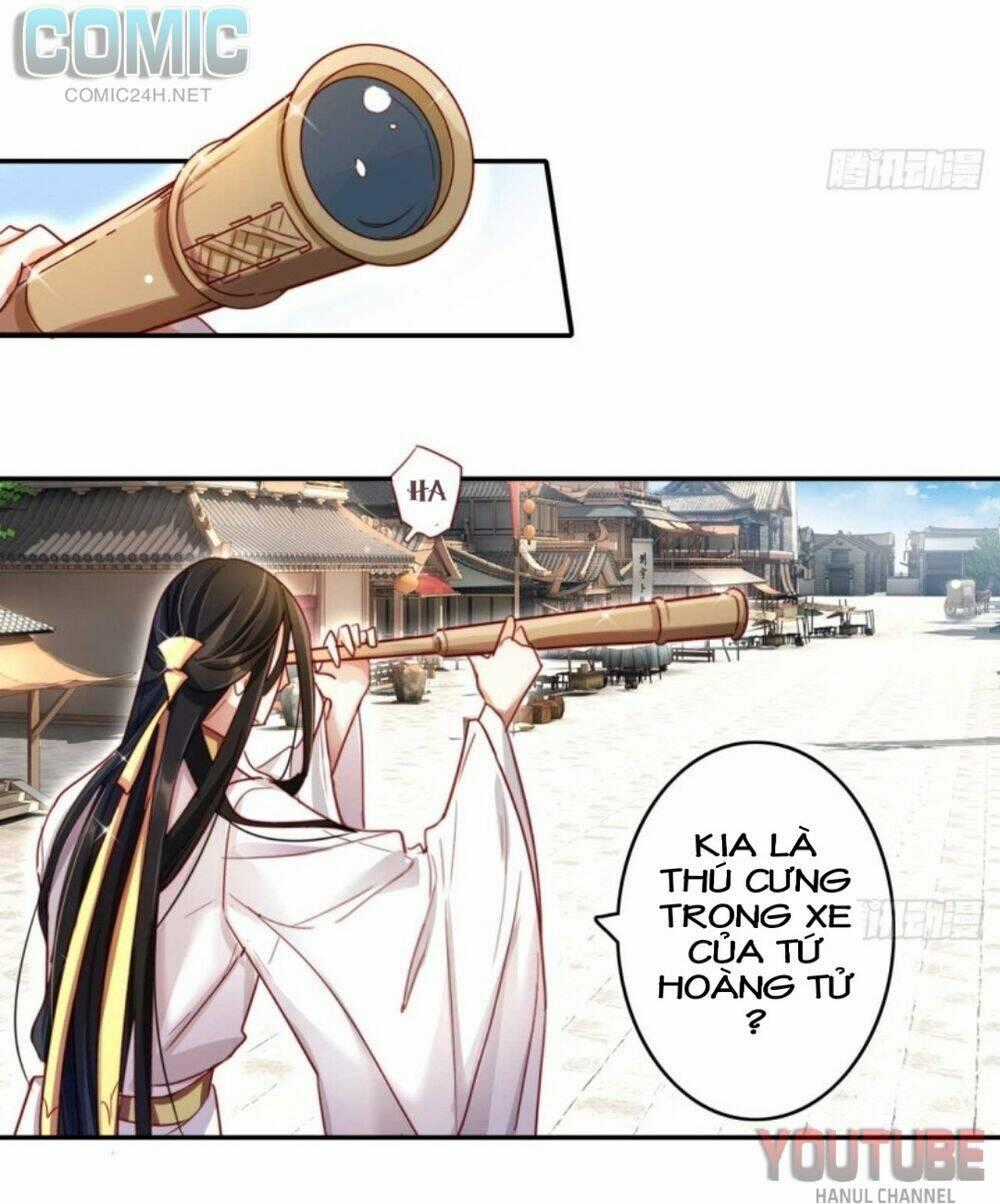 Ác Nữ Vi Đế - Chapter 19 - Trang 29