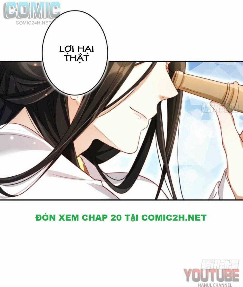 Ác Nữ Vi Đế - Chapter 19 - Trang 30