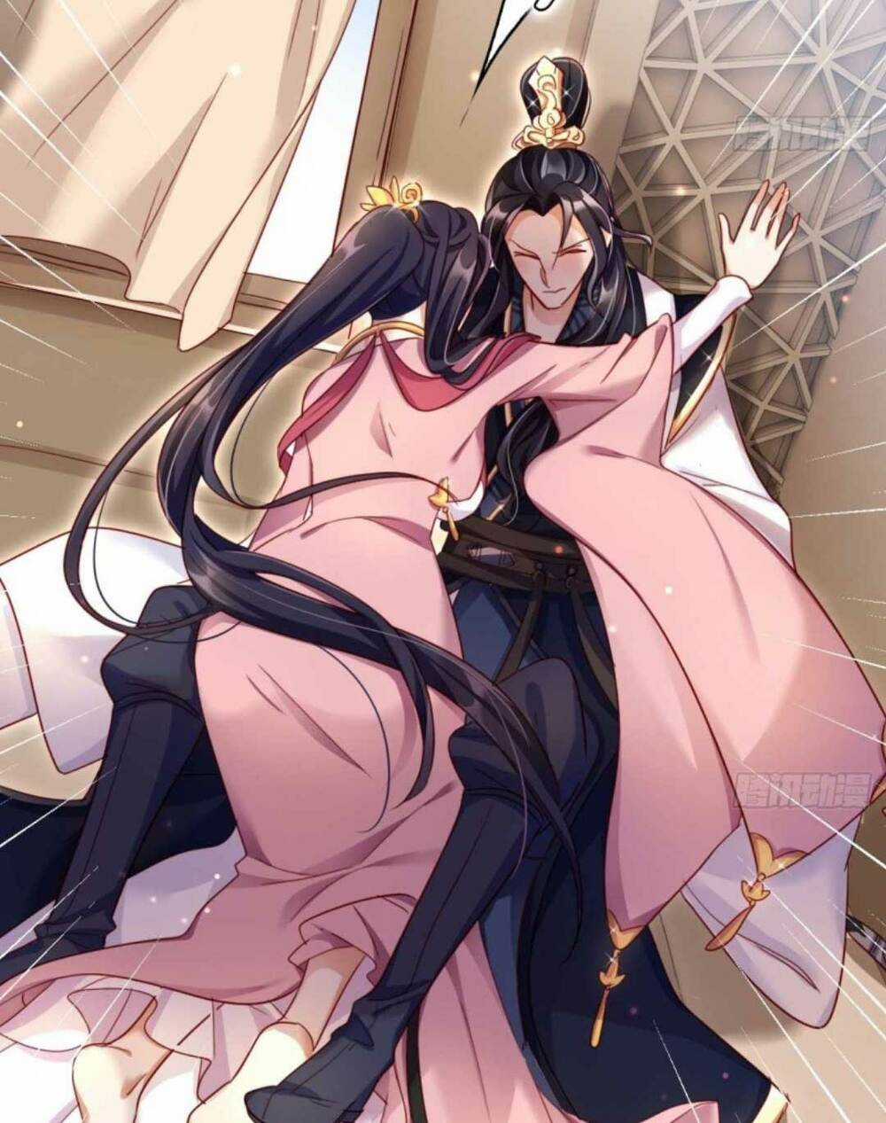 Ác Nữ Vi Đế - Chapter 19 - Trang 5