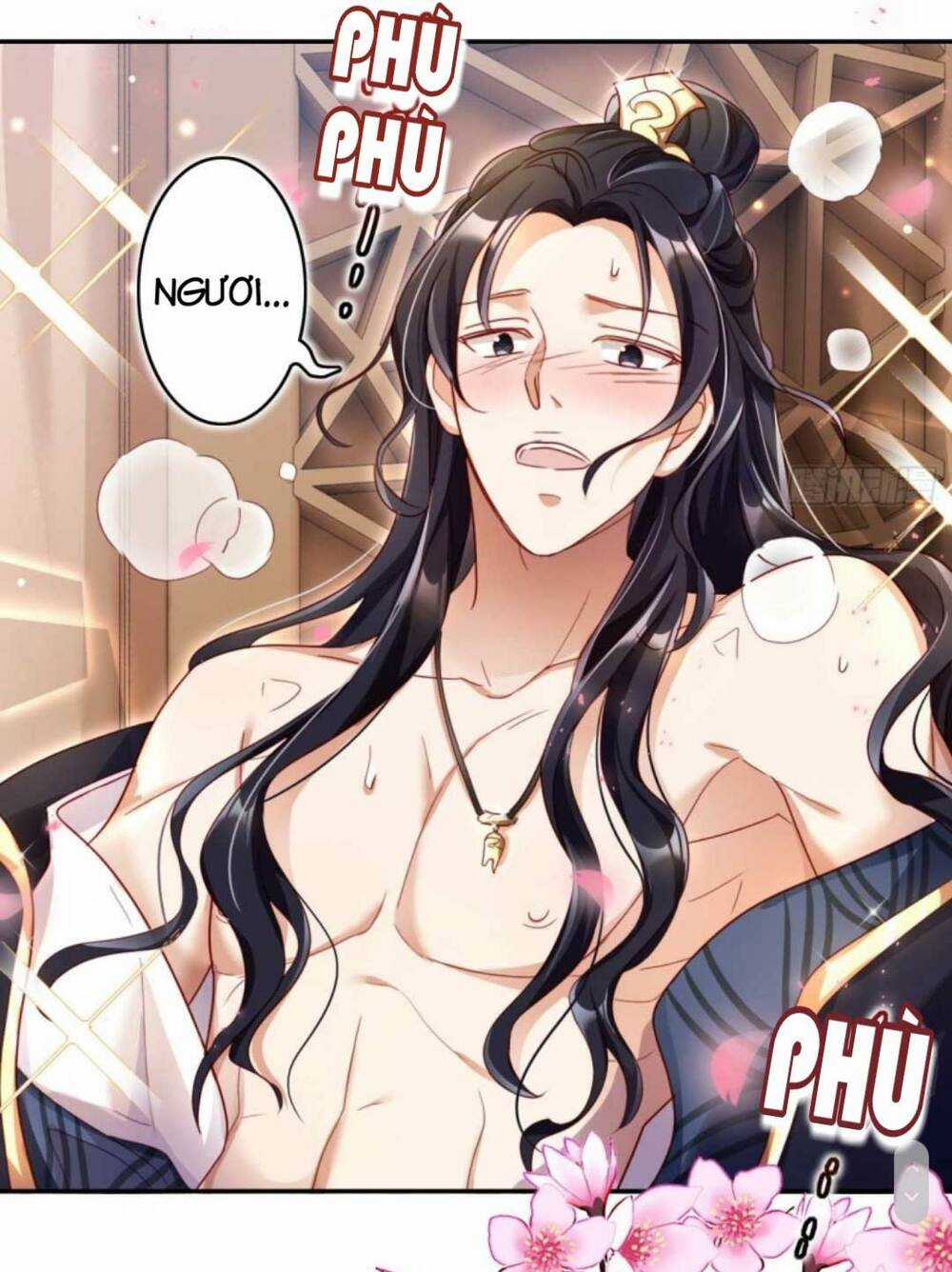 Ác Nữ Vi Đế - Chapter 19 - Trang 7