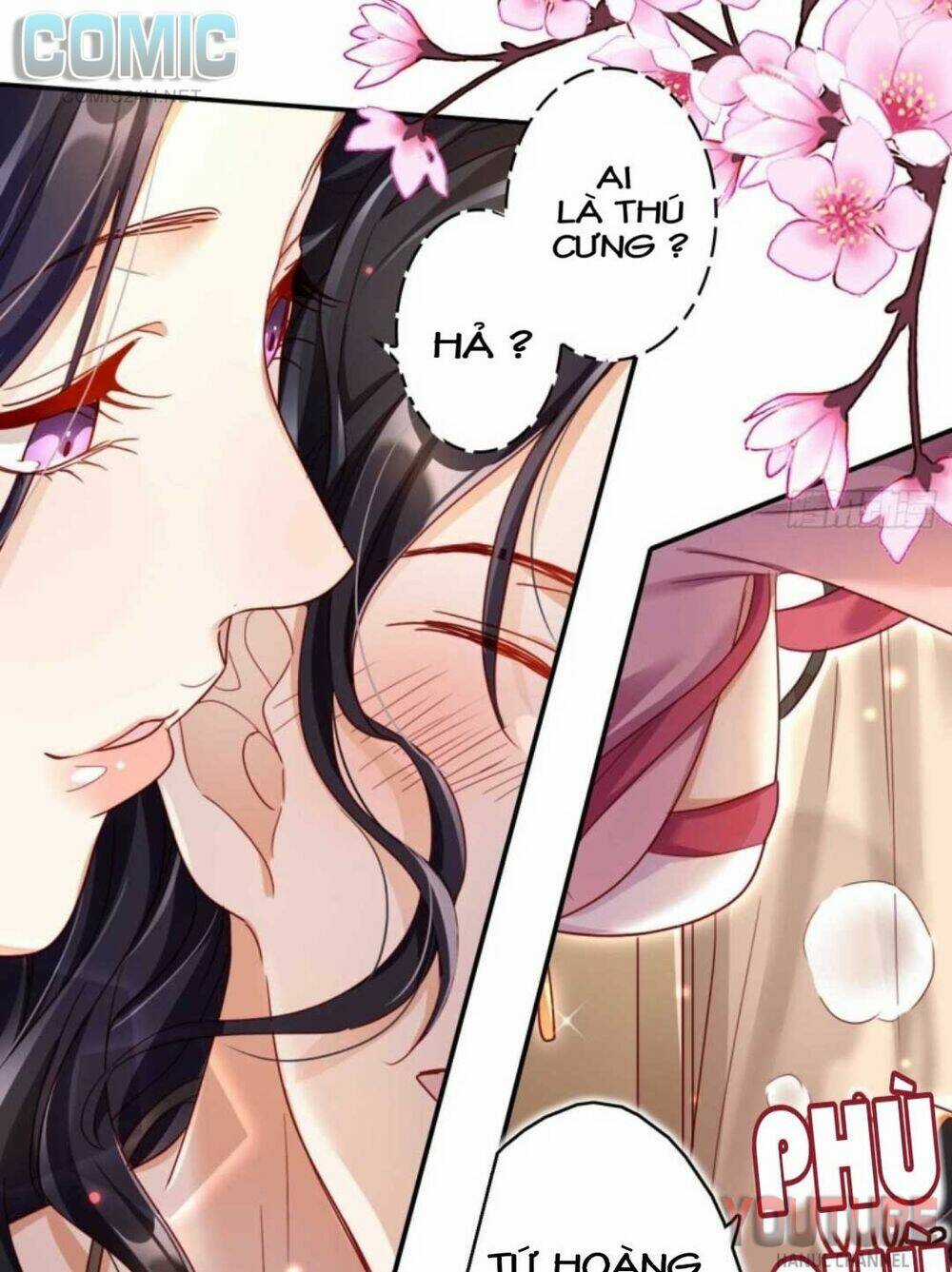 Ác Nữ Vi Đế - Chapter 19 - Trang 8