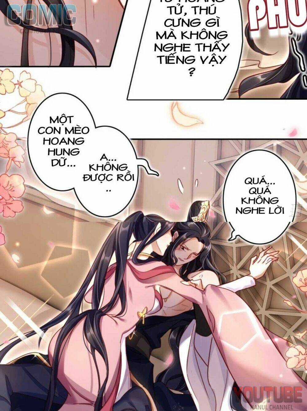 Ác Nữ Vi Đế - Chapter 19 - Trang 9