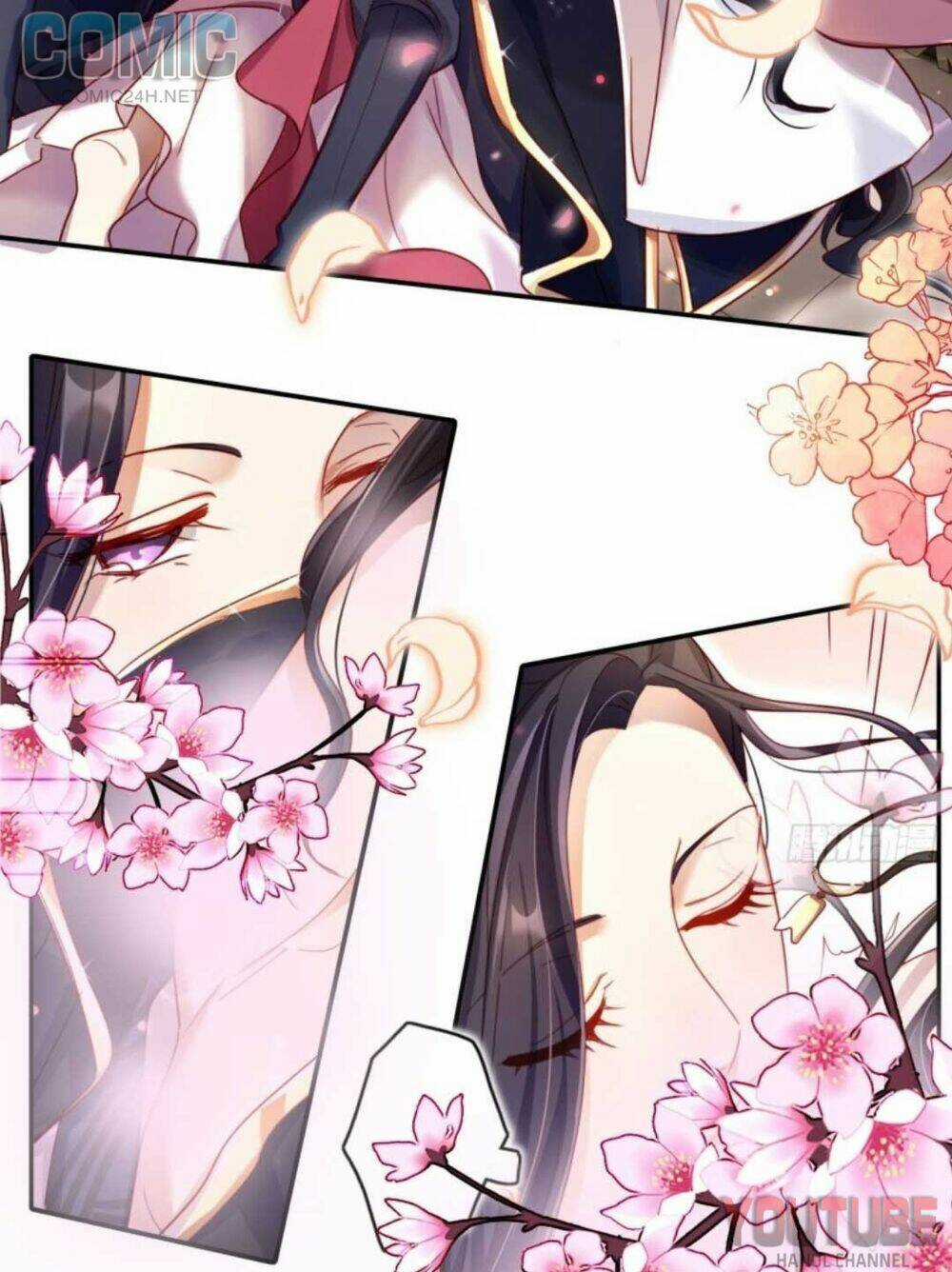 Ác Nữ Vi Đế - Chapter 19 - Trang 10