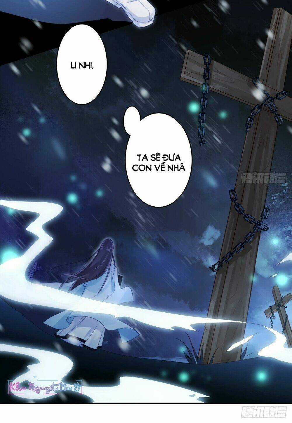 Ác Nữ Vi Đế - Chapter 2 - Trang 15