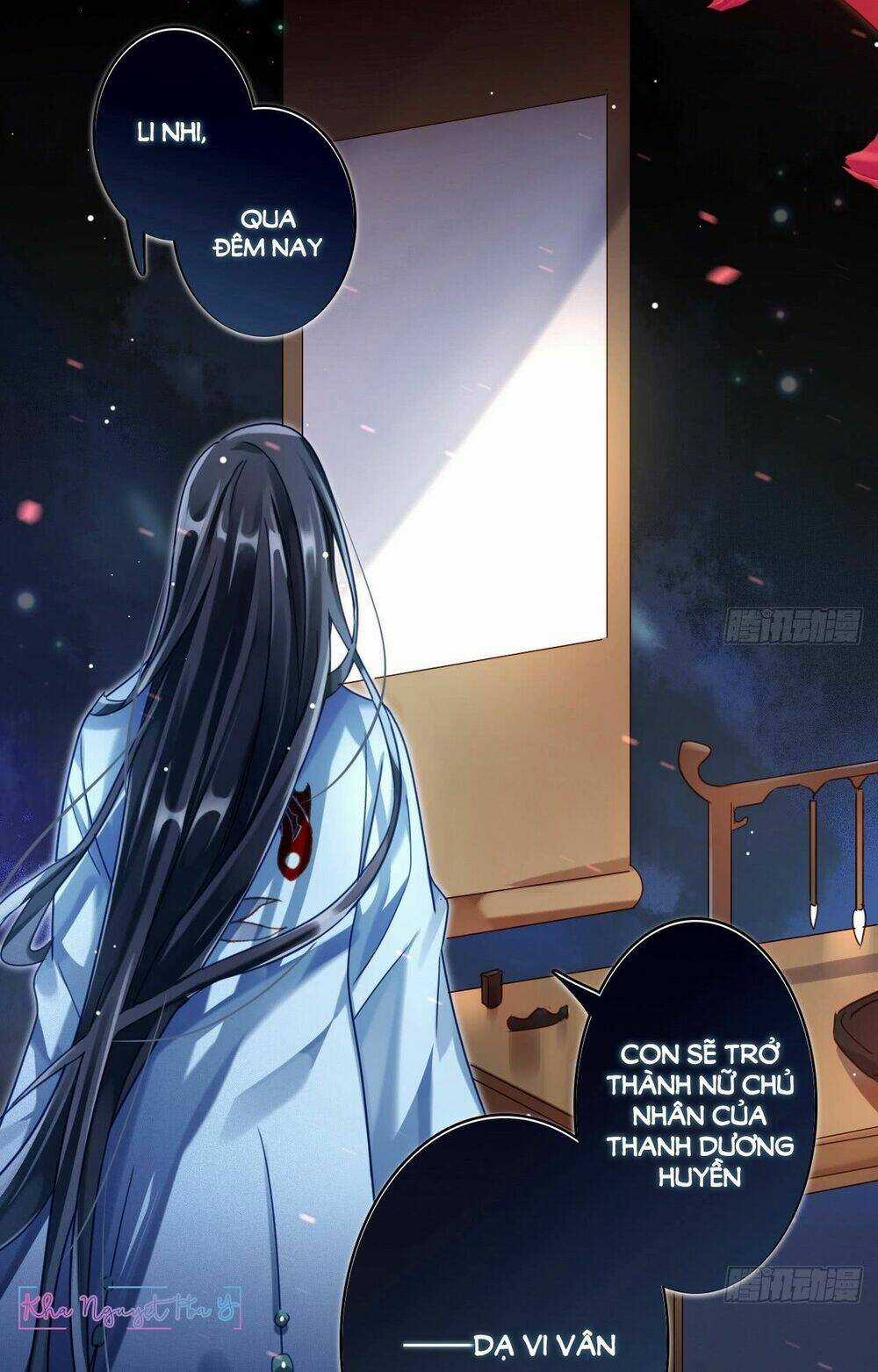 Ác Nữ Vi Đế - Chapter 2 - Trang 18