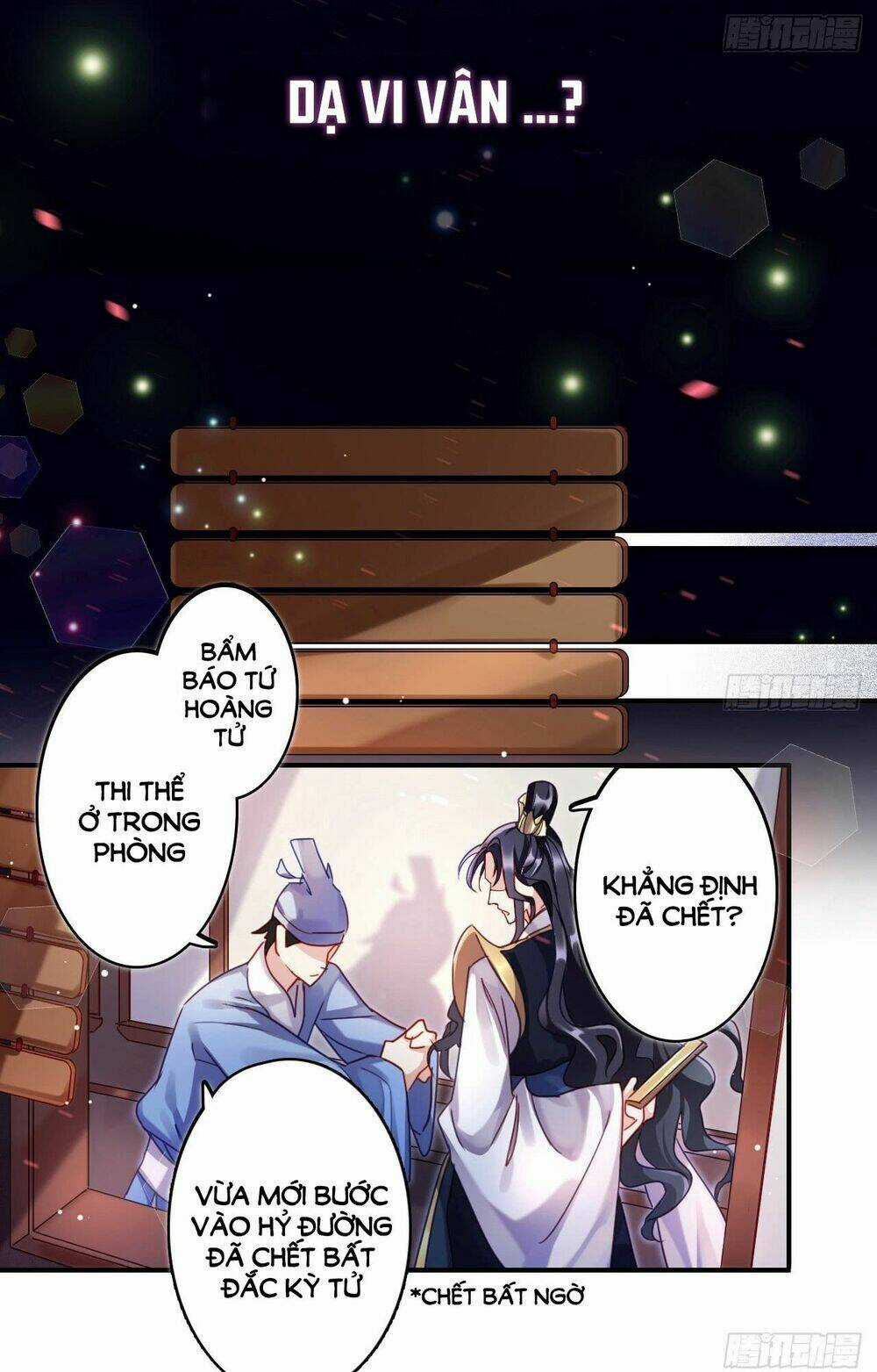 Ác Nữ Vi Đế - Chapter 2 - Trang 20