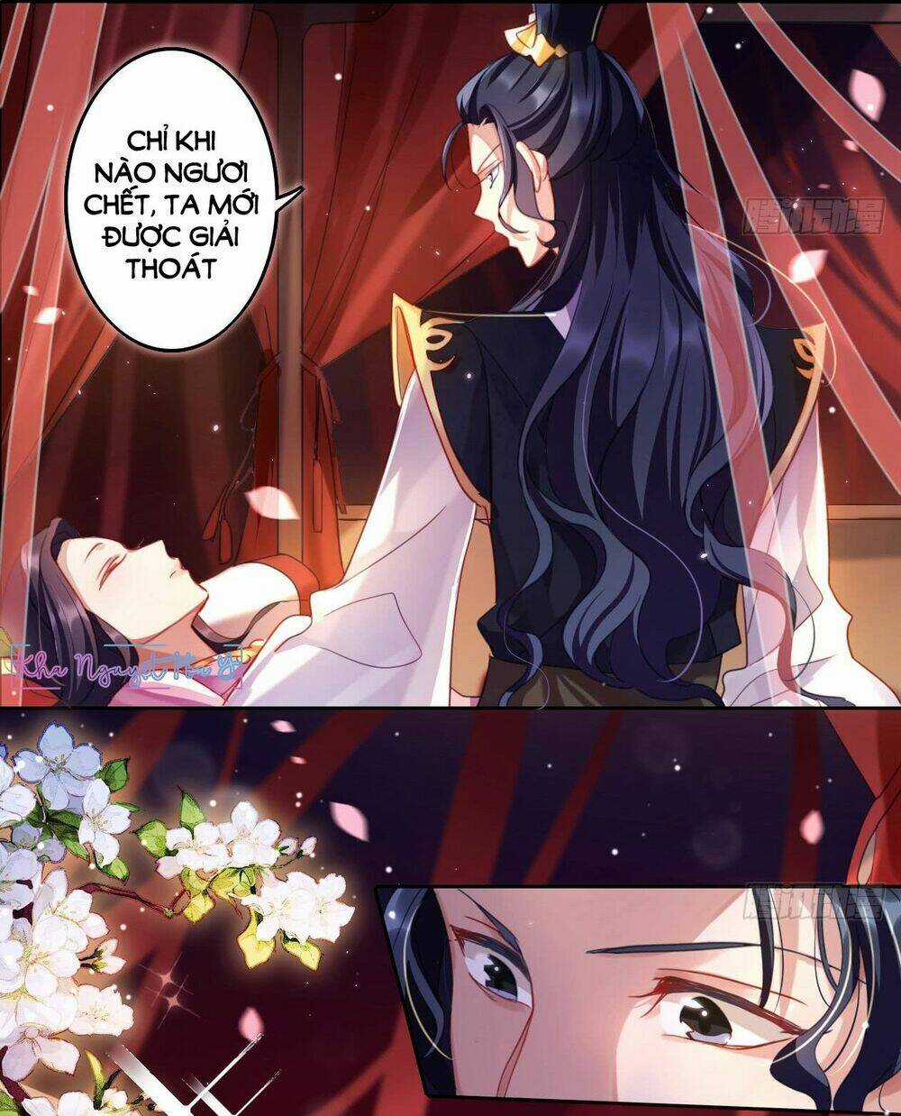 Ác Nữ Vi Đế - Chapter 2 - Trang 24