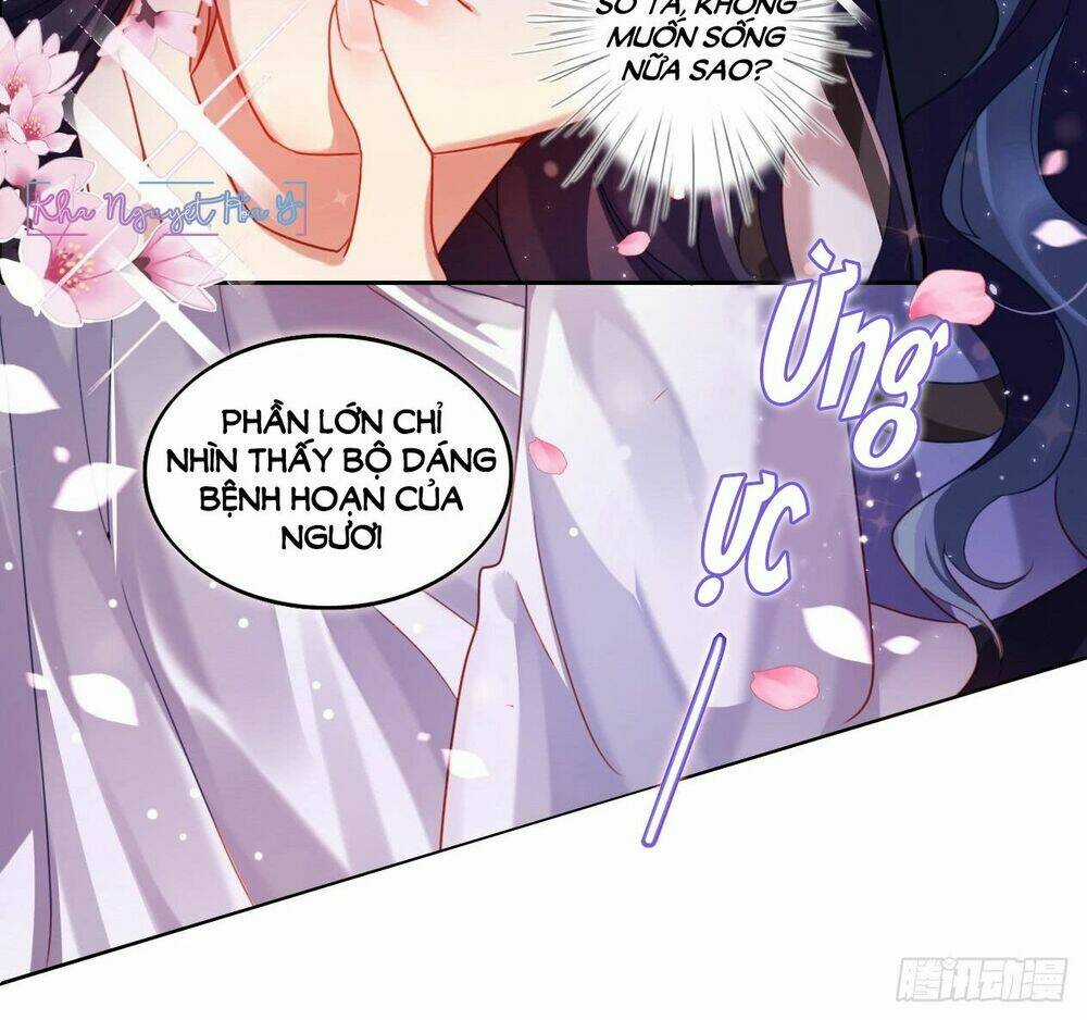 Ác Nữ Vi Đế - Chapter 2 - Trang 26