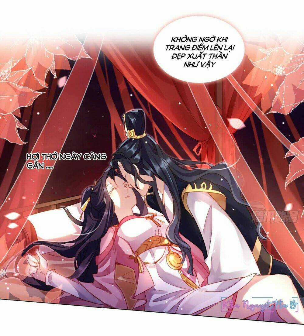 Ác Nữ Vi Đế - Chapter 2 - Trang 27