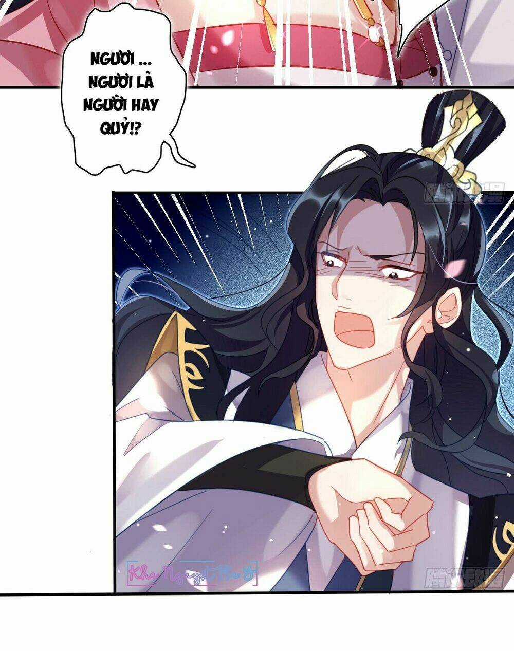 Ác Nữ Vi Đế - Chapter 2 - Trang 30