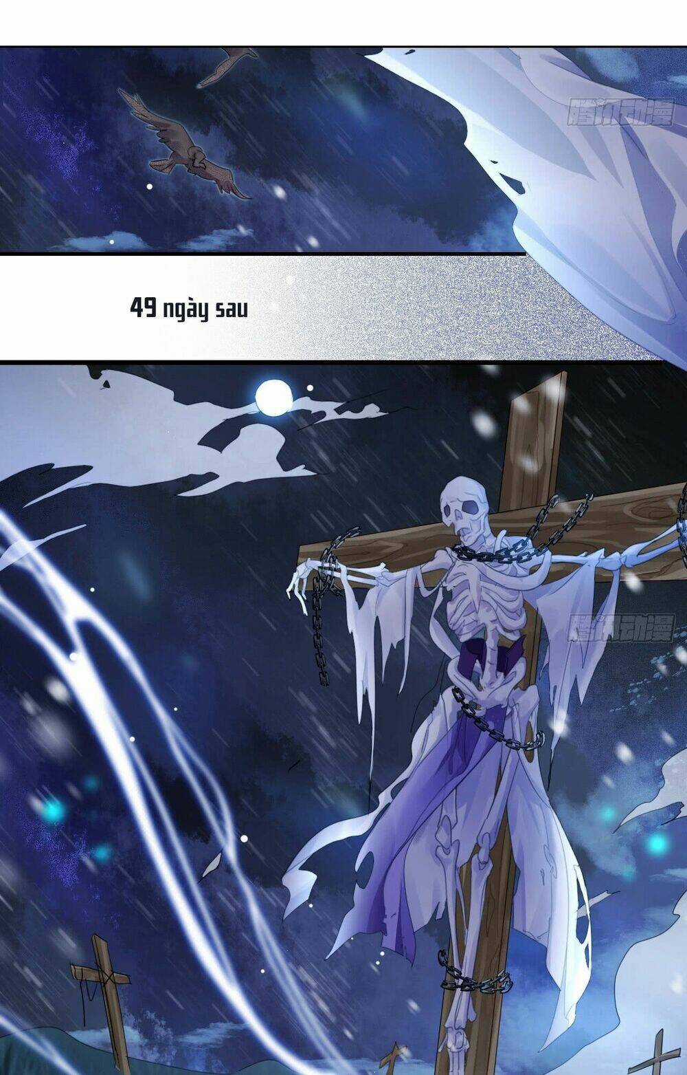 Ác Nữ Vi Đế - Chapter 2 - Trang 4