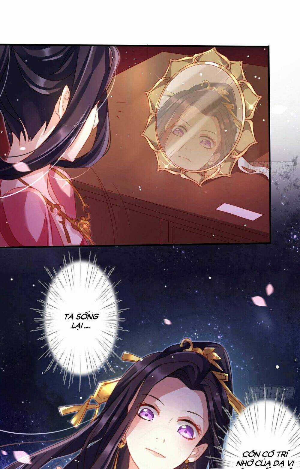 Ác Nữ Vi Đế - Chapter 2 - Trang 31