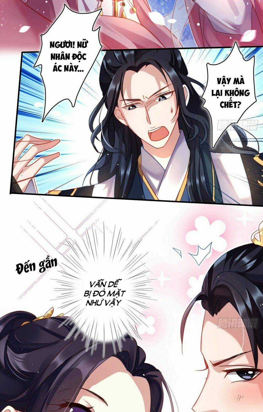 Ác Nữ Vi Đế - Chapter 2 - Trang 33