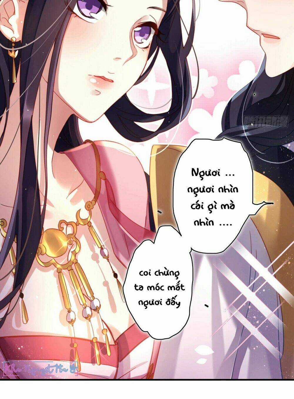 Ác Nữ Vi Đế - Chapter 2 - Trang 34