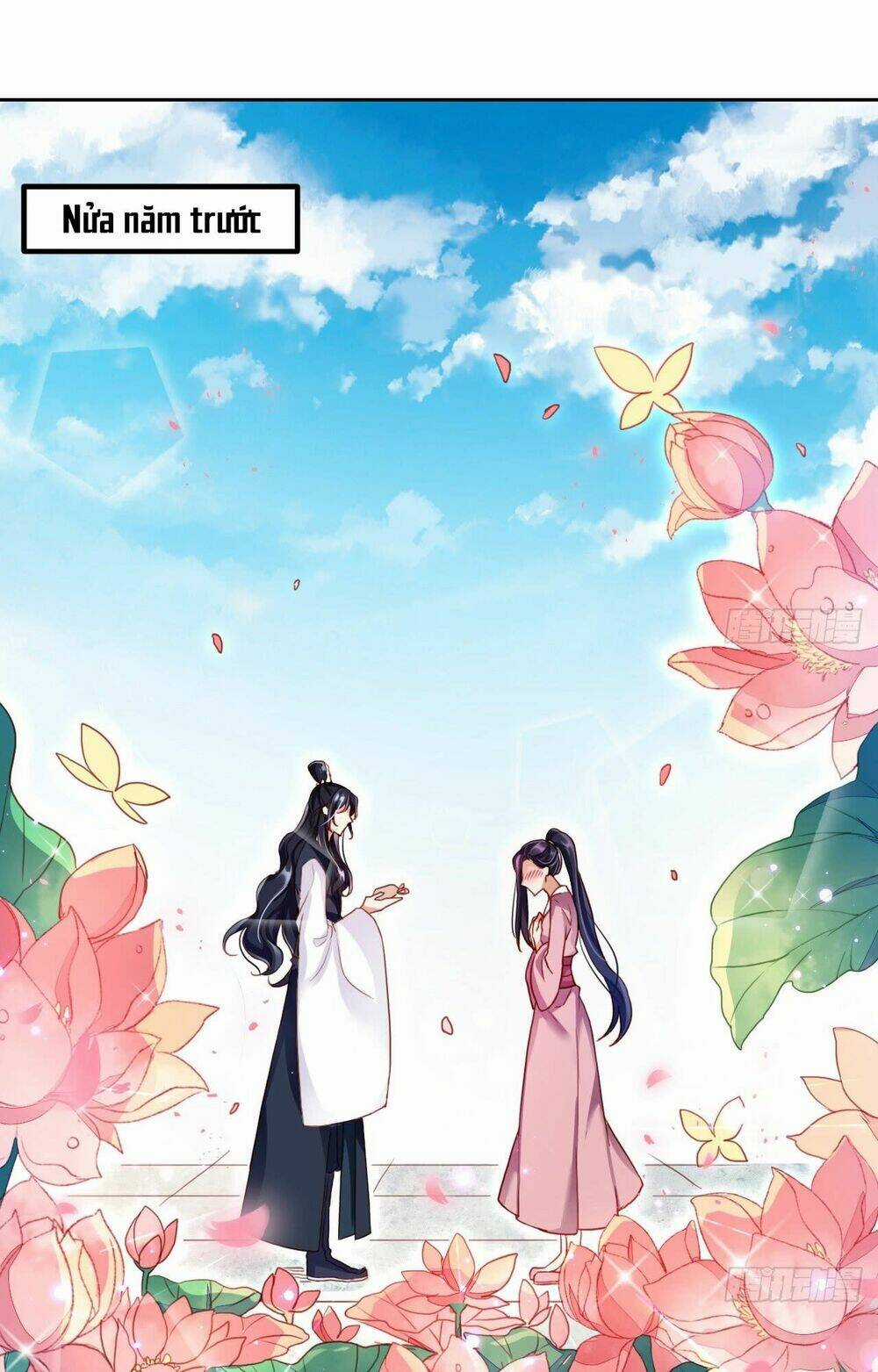 Ác Nữ Vi Đế - Chapter 2 - Trang 35