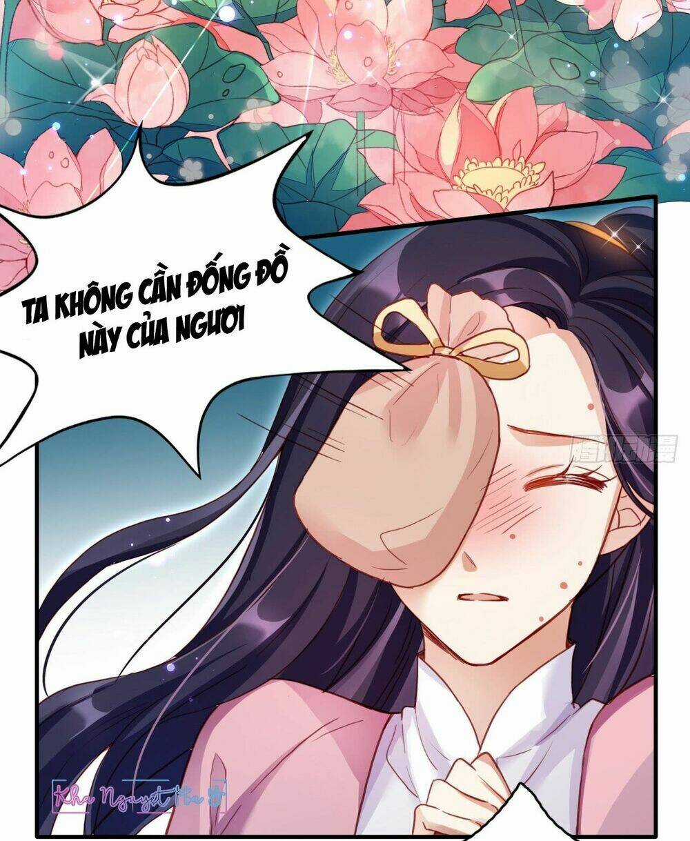 Ác Nữ Vi Đế - Chapter 2 - Trang 36