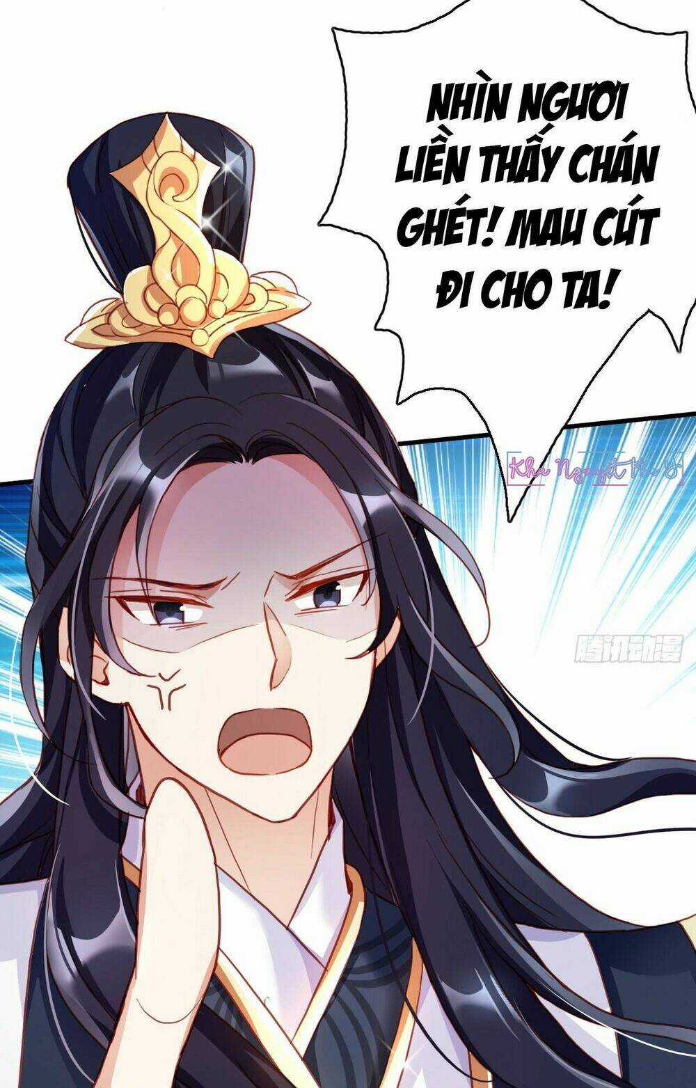 Ác Nữ Vi Đế - Chapter 2 - Trang 37