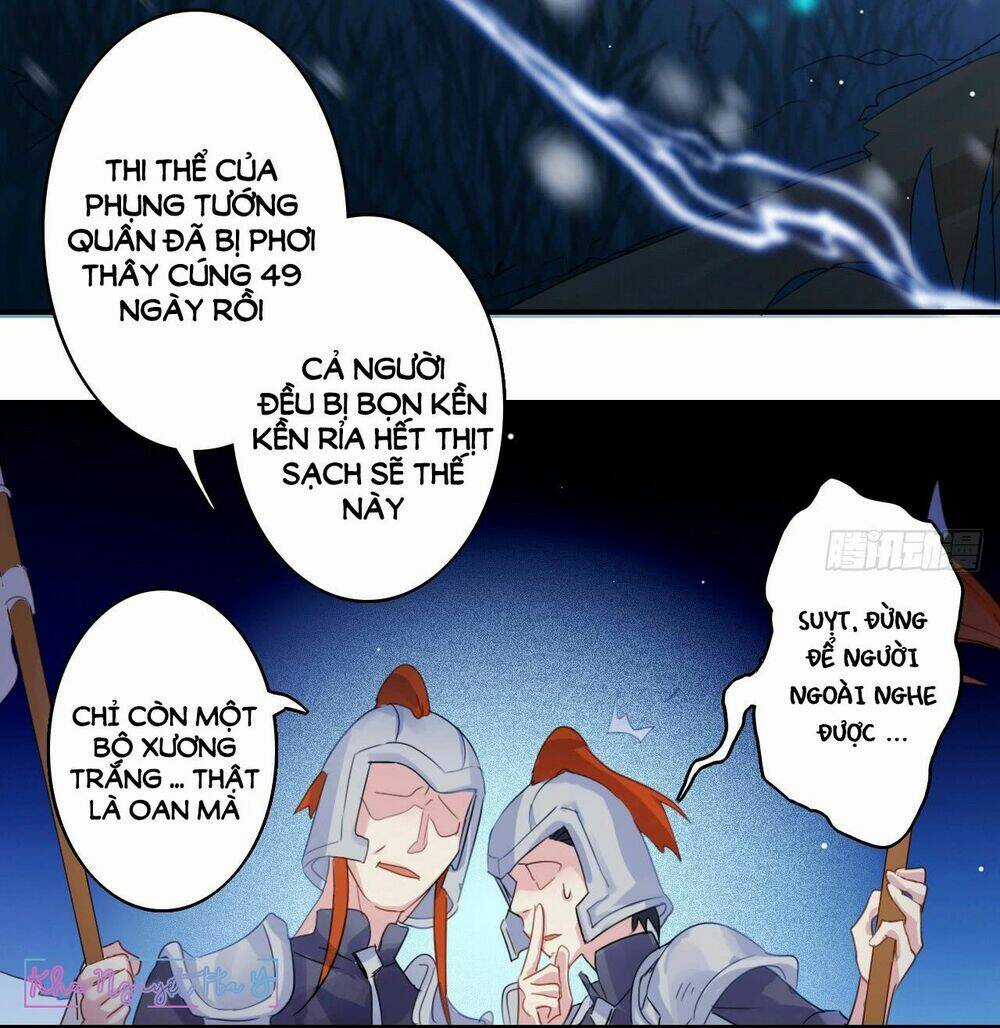 Ác Nữ Vi Đế - Chapter 2 - Trang 6