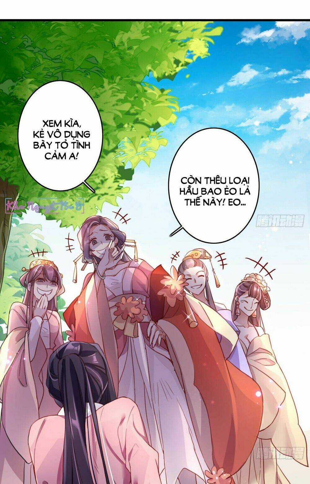 Ác Nữ Vi Đế - Chapter 2 - Trang 51