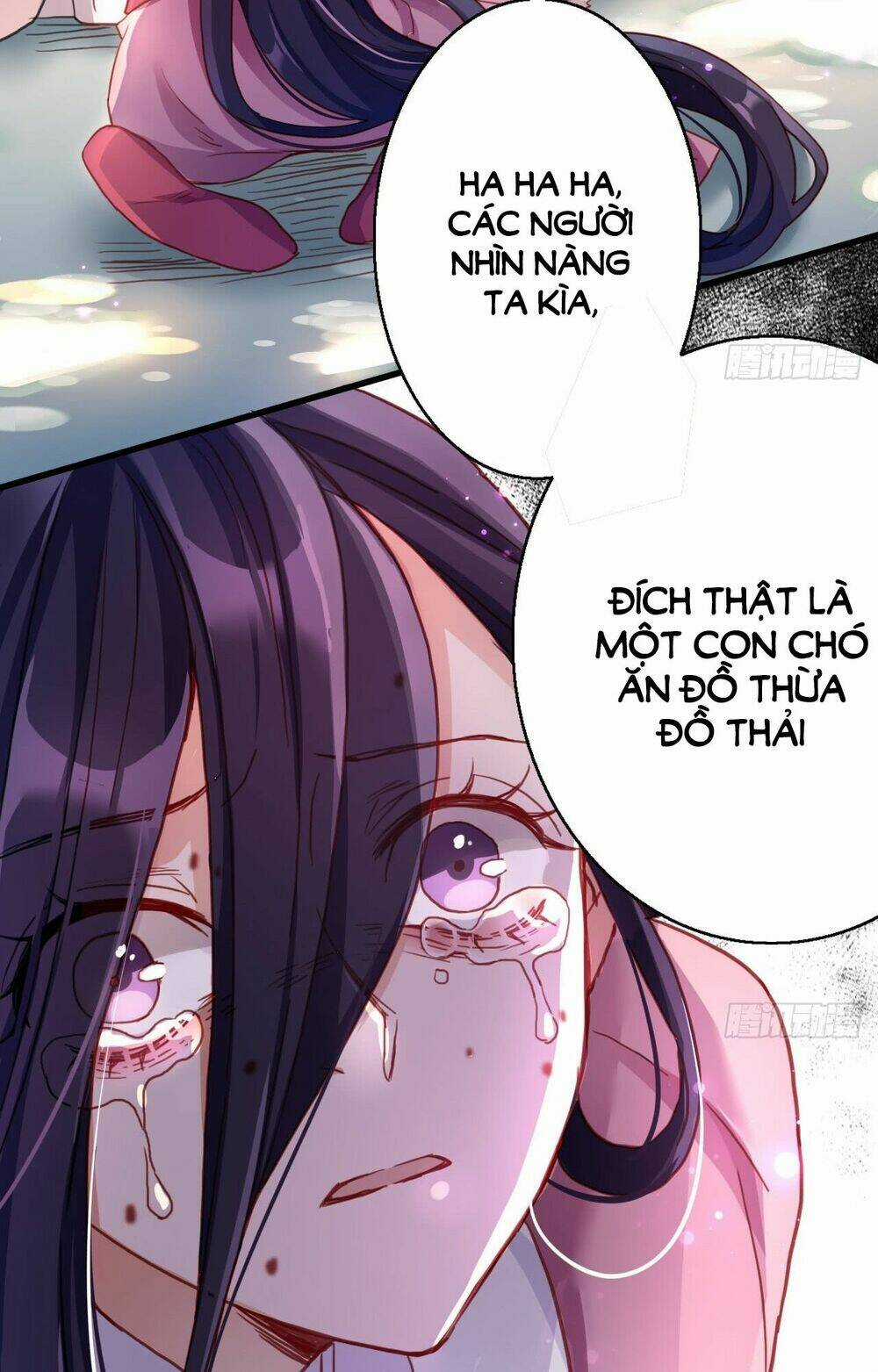 Ác Nữ Vi Đế - Chapter 2 - Trang 53