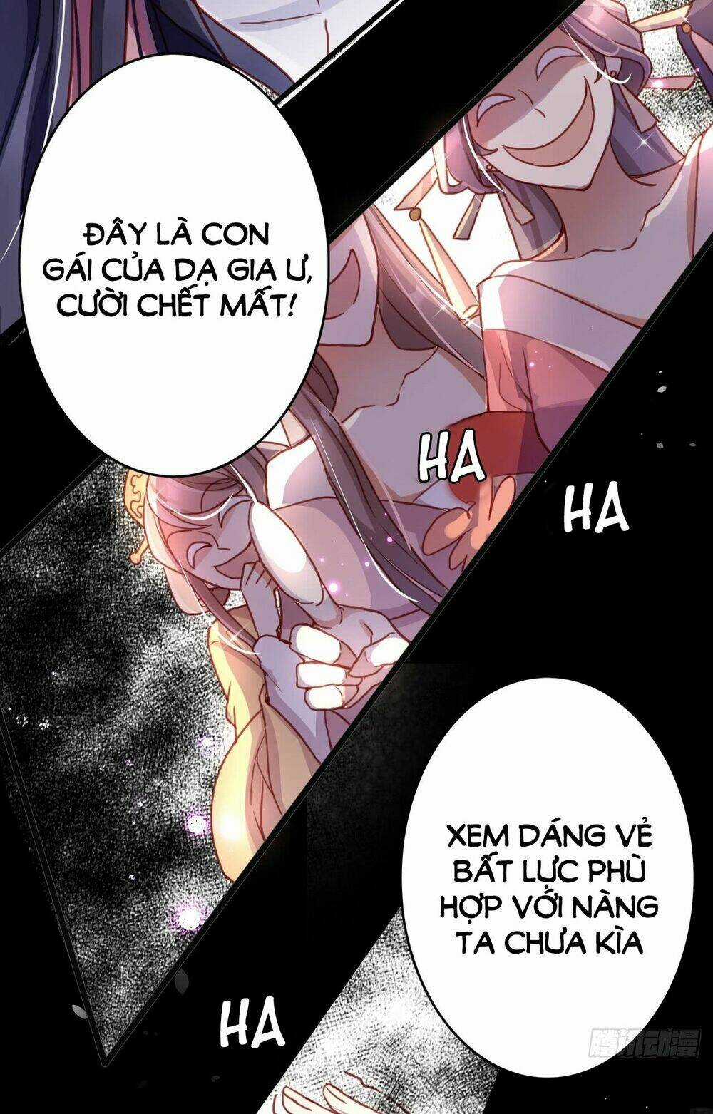 Ác Nữ Vi Đế - Chapter 2 - Trang 55