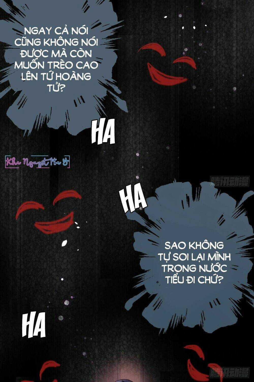 Ác Nữ Vi Đế - Chapter 2 - Trang 57