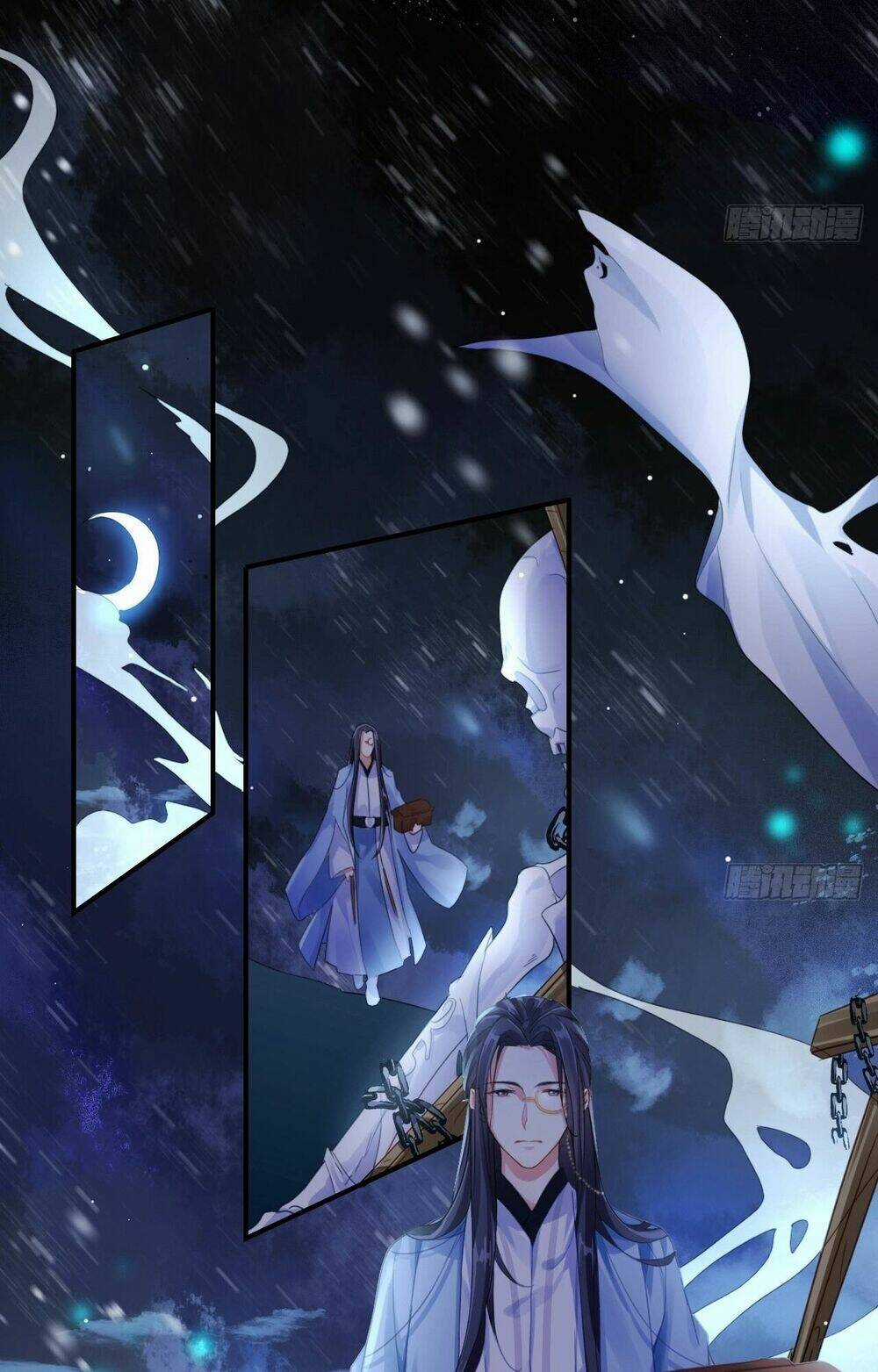 Ác Nữ Vi Đế - Chapter 2 - Trang 7