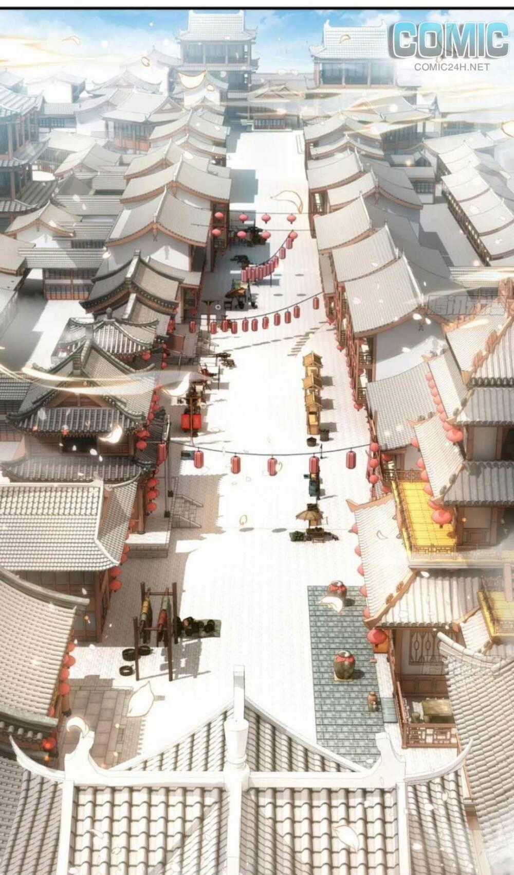 Ác Nữ Vi Đế - Chapter 20 - Trang 2