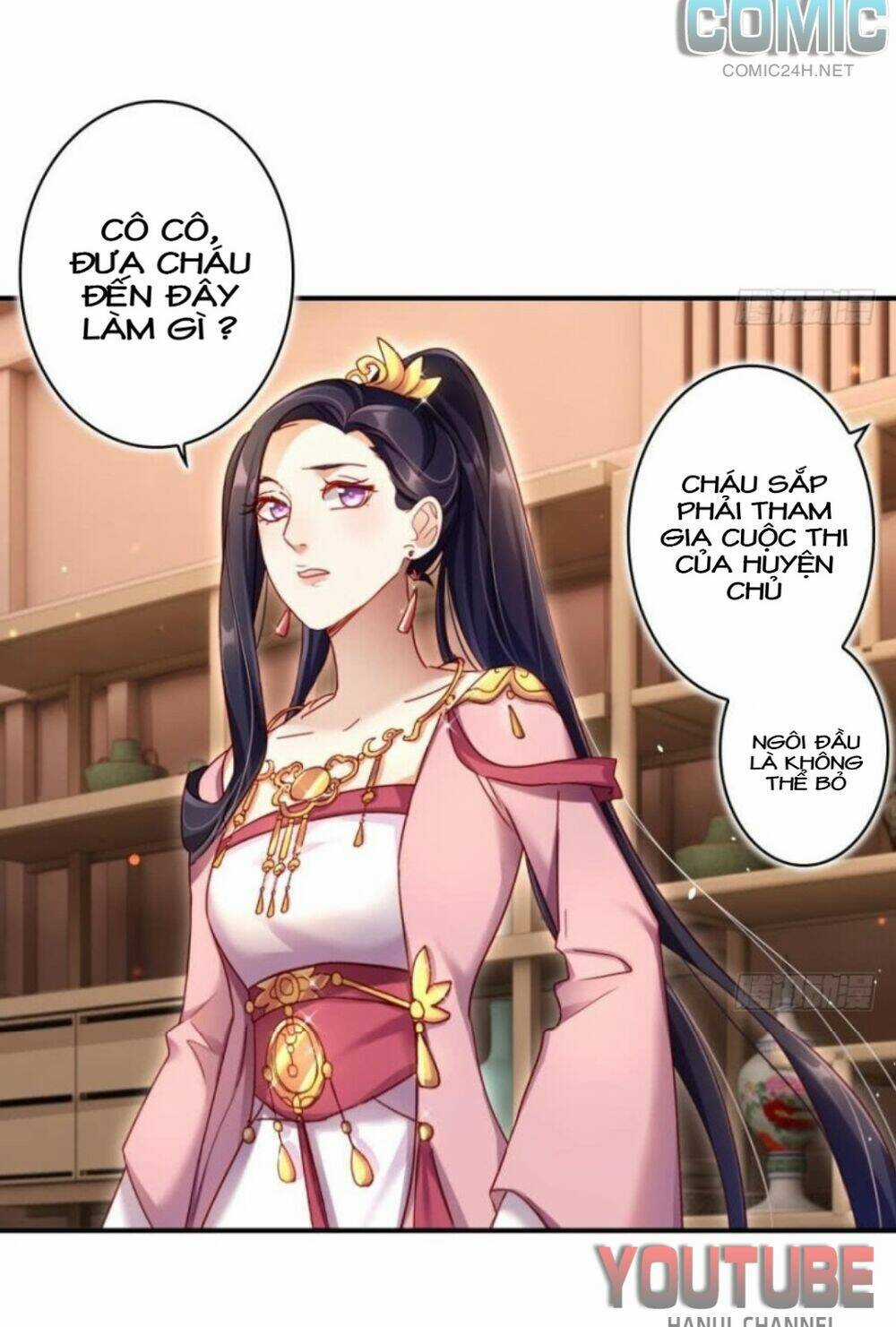 Ác Nữ Vi Đế - Chapter 20 - Trang 11