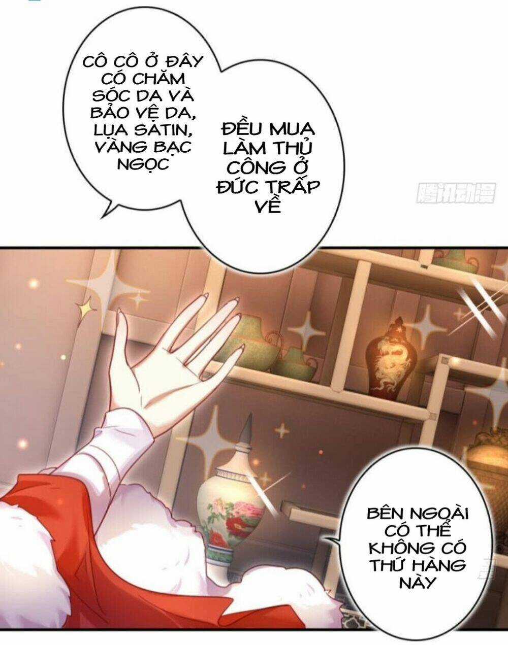 Ác Nữ Vi Đế - Chapter 20 - Trang 12