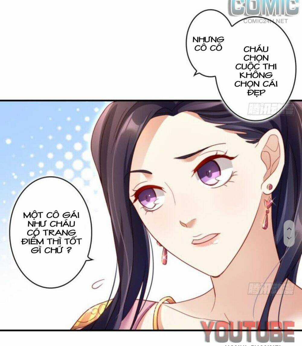 Ác Nữ Vi Đế - Chapter 20 - Trang 14