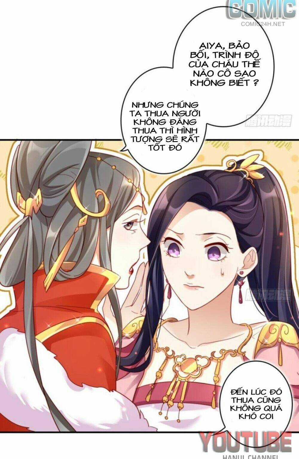 Ác Nữ Vi Đế - Chapter 20 - Trang 15