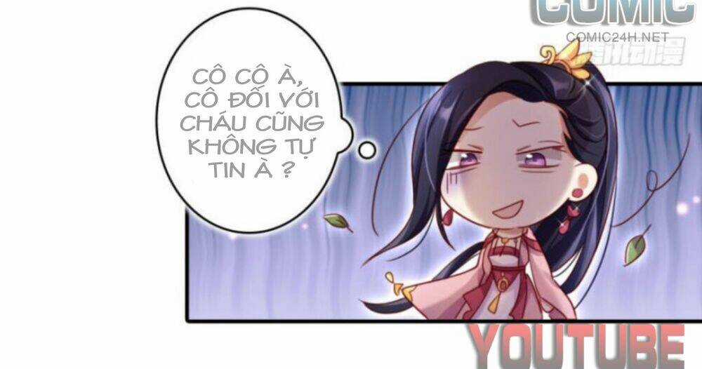 Ác Nữ Vi Đế - Chapter 20 - Trang 16