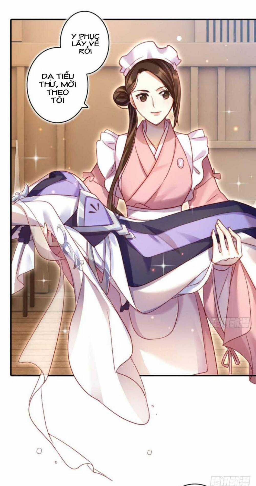 Ác Nữ Vi Đế - Chapter 20 - Trang 17