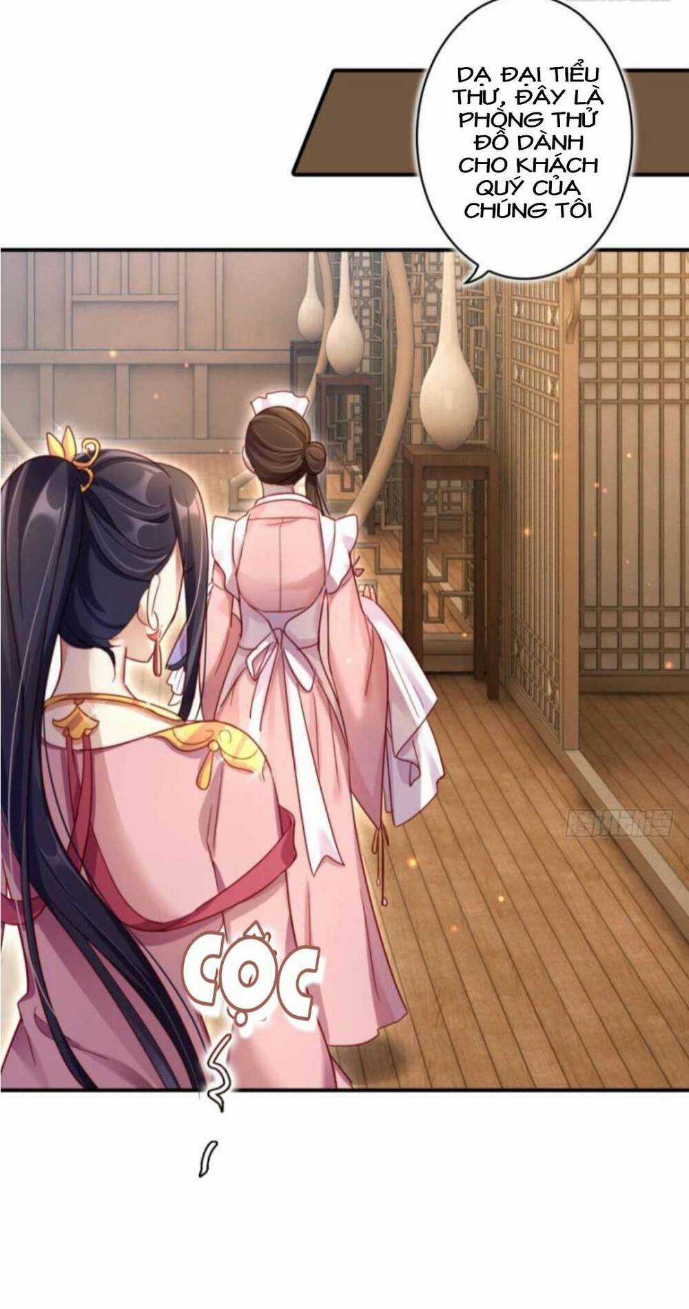 Ác Nữ Vi Đế - Chapter 20 - Trang 18