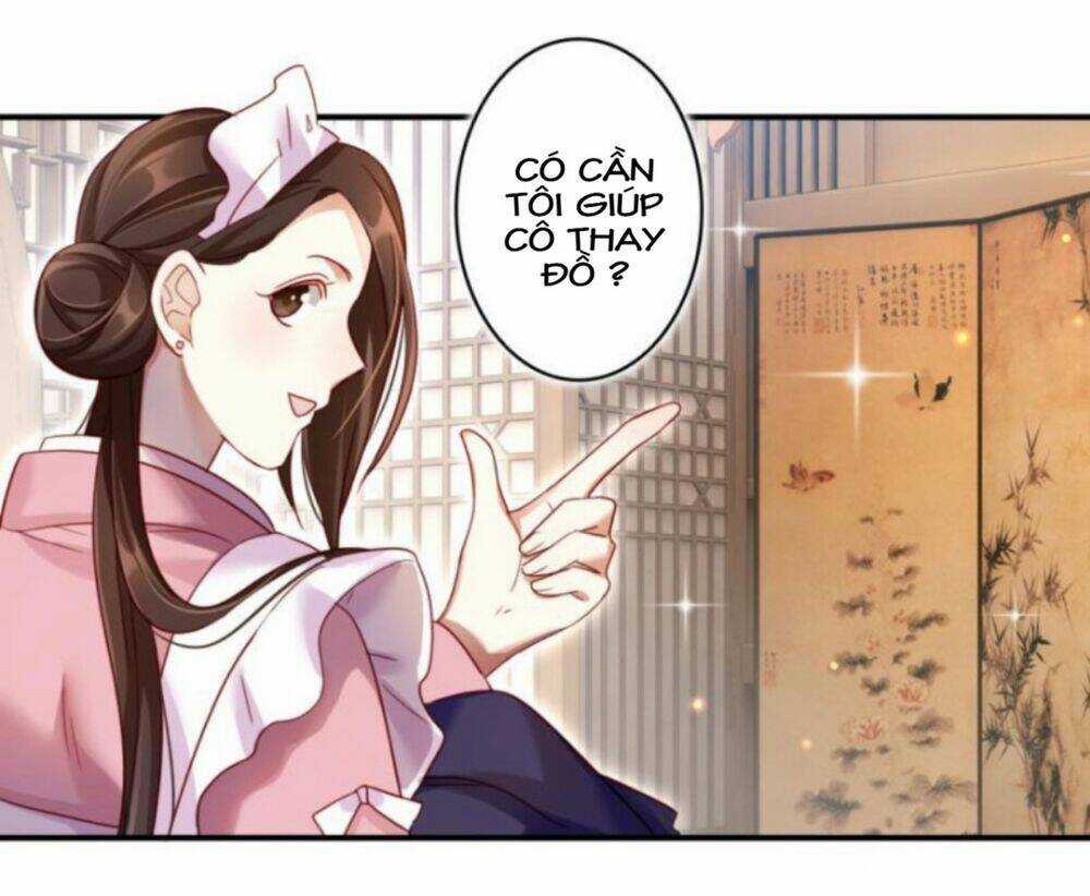 Ác Nữ Vi Đế - Chapter 20 - Trang 19