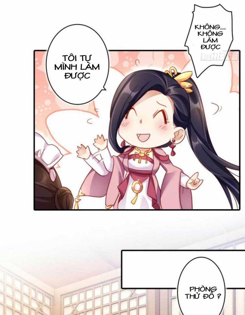 Ác Nữ Vi Đế - Chapter 20 - Trang 20