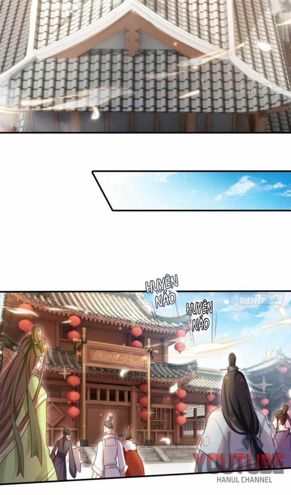 Ác Nữ Vi Đế - Chapter 20 - Trang 3