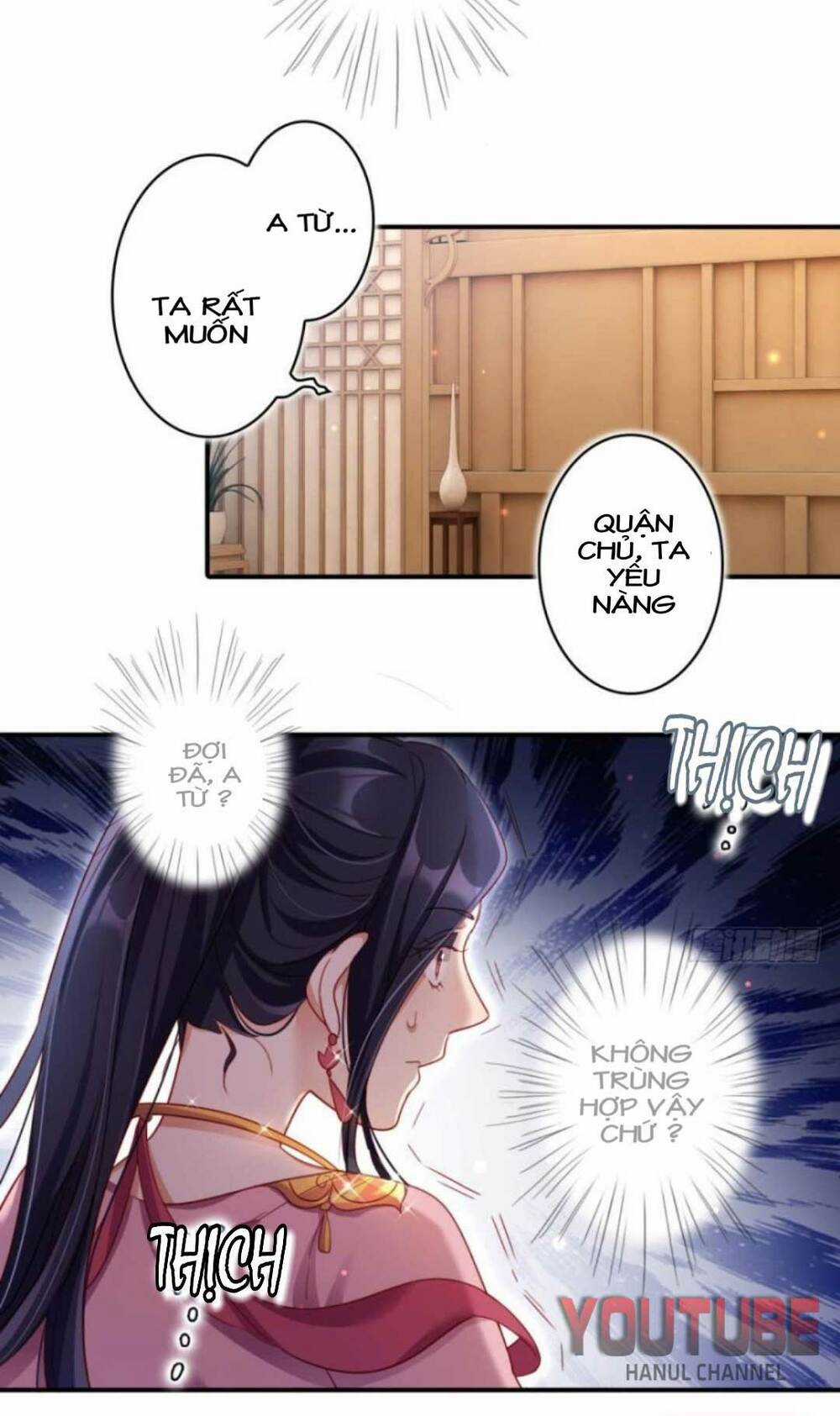 Ác Nữ Vi Đế - Chapter 20 - Trang 23