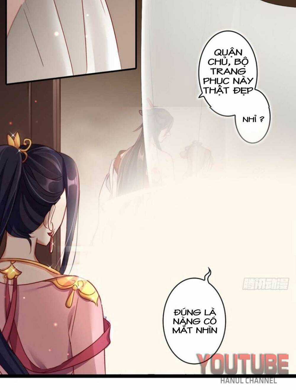 Ác Nữ Vi Đế - Chapter 20 - Trang 25