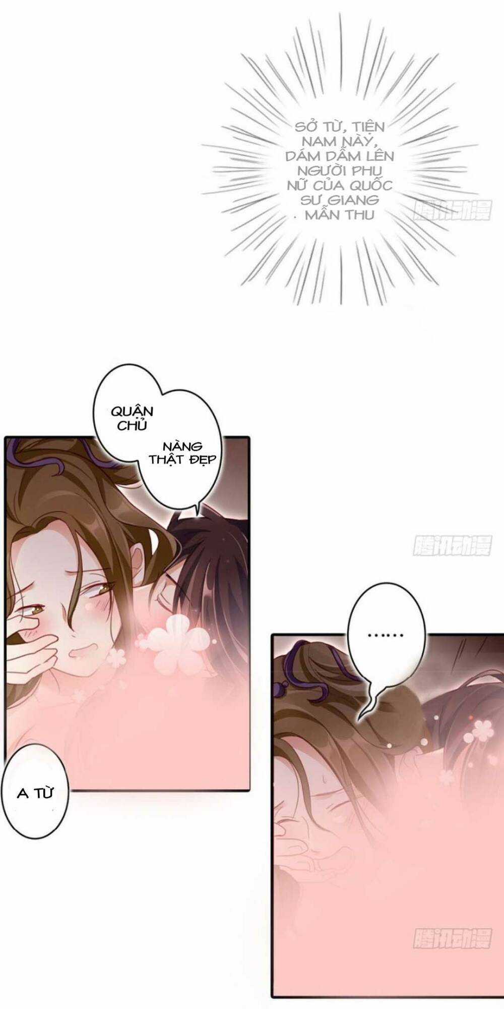 Ác Nữ Vi Đế - Chapter 20 - Trang 26